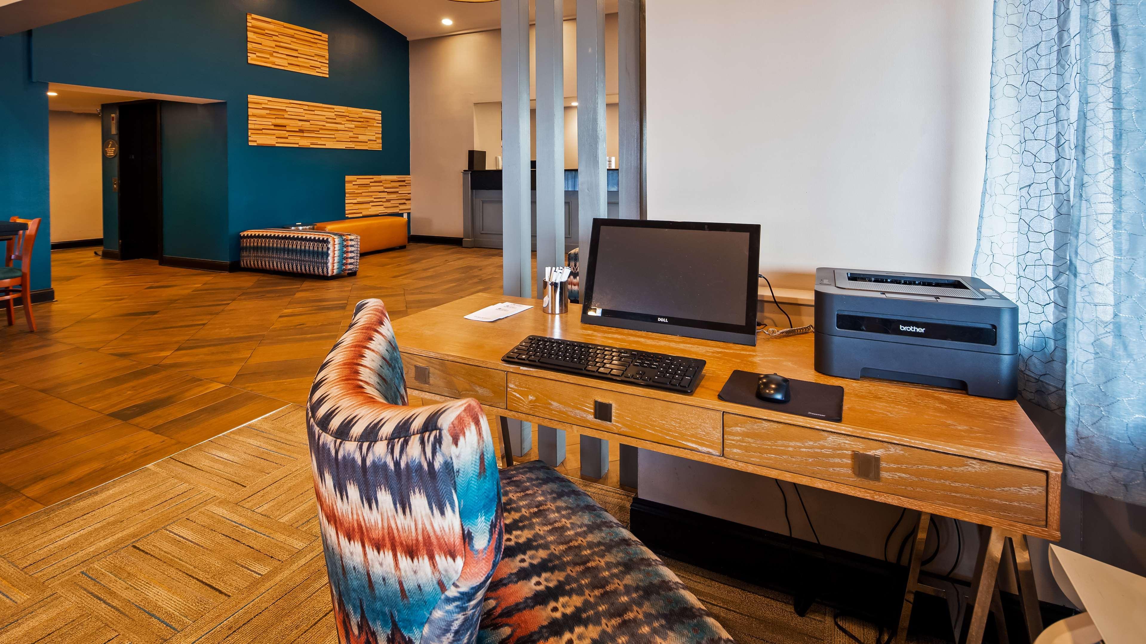 Best Western Westgate Inn York Εξωτερικό φωτογραφία