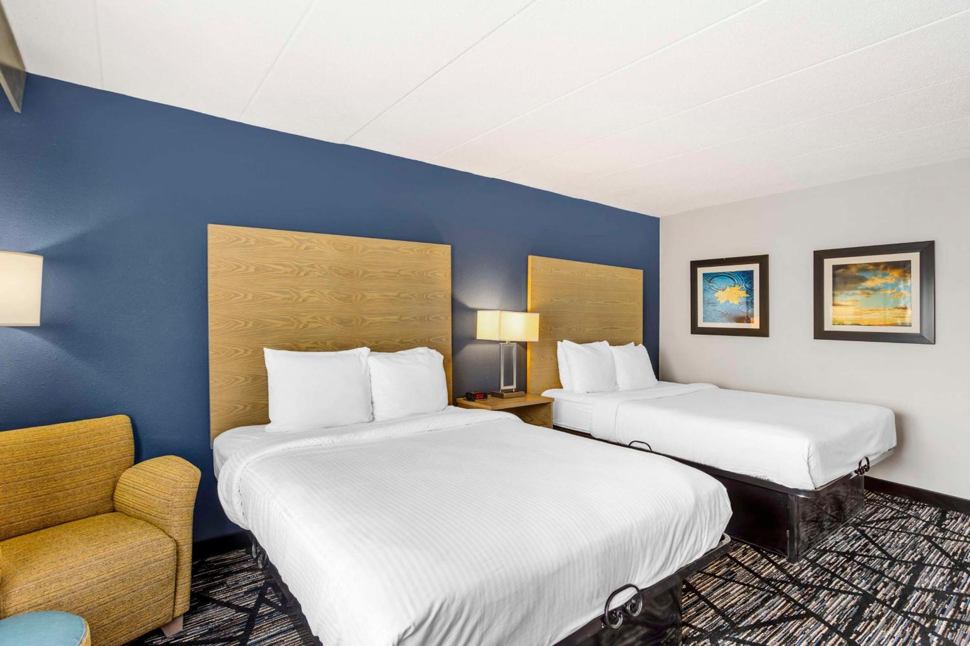 Best Western Westgate Inn York Εξωτερικό φωτογραφία
